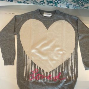 Kerri Rosenthal “loved” sweater